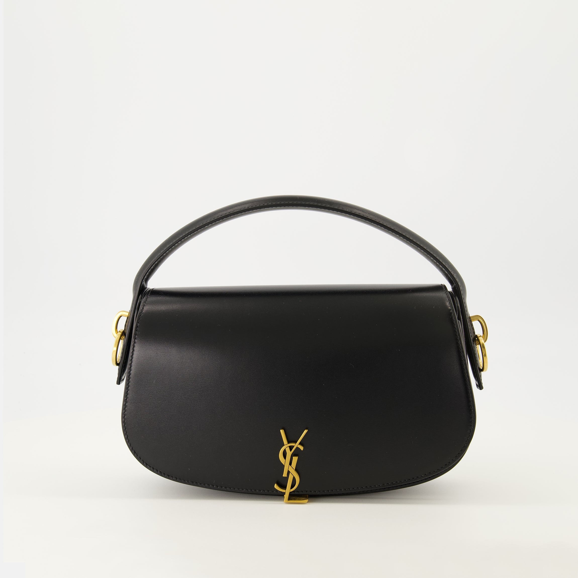 Immagine della borsa Voltaire di Saint Laurent per donna - Autunno-Inverno 2025 - Vista Frontale