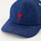Hüte, caps und beanies Casquette Ami de Coeur Ami PARIS Blau Unisex