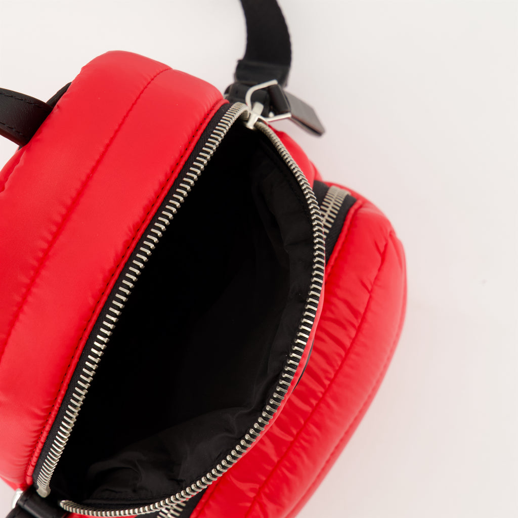 Mochilas Bolsa Kilia Moncler Vermelho Femme