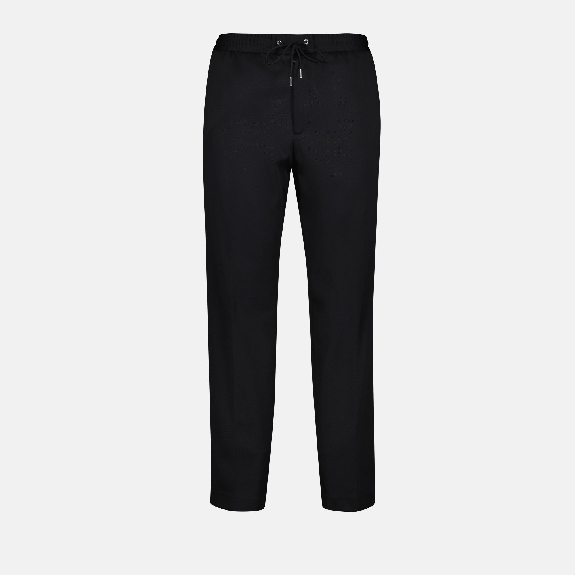 Pantalones Pantalones de chándal Moncler Negro Homme