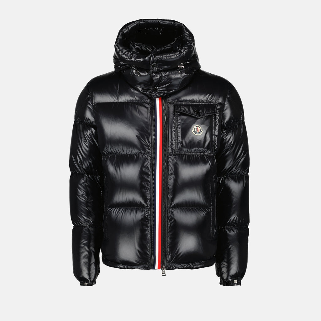 Coats Doudoune Montbeliard Moncler Black Homme