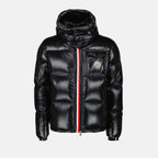 Coats Doudoune Montbeliard Moncler Black Homme