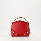Borse a mano e a spalla Sac Voyou nano Givenchy Rosso Femme