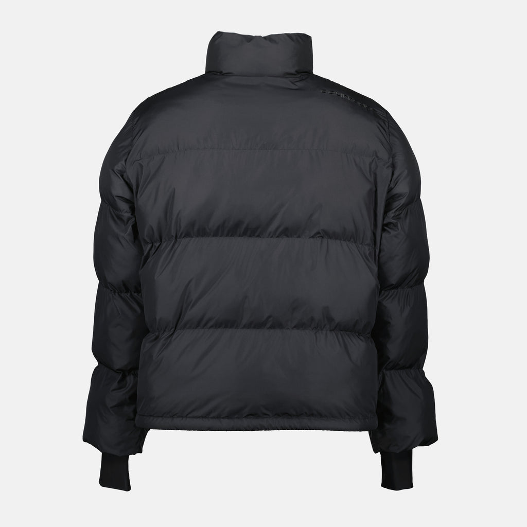 Coats AC Down Jacket Courrèges Black Men