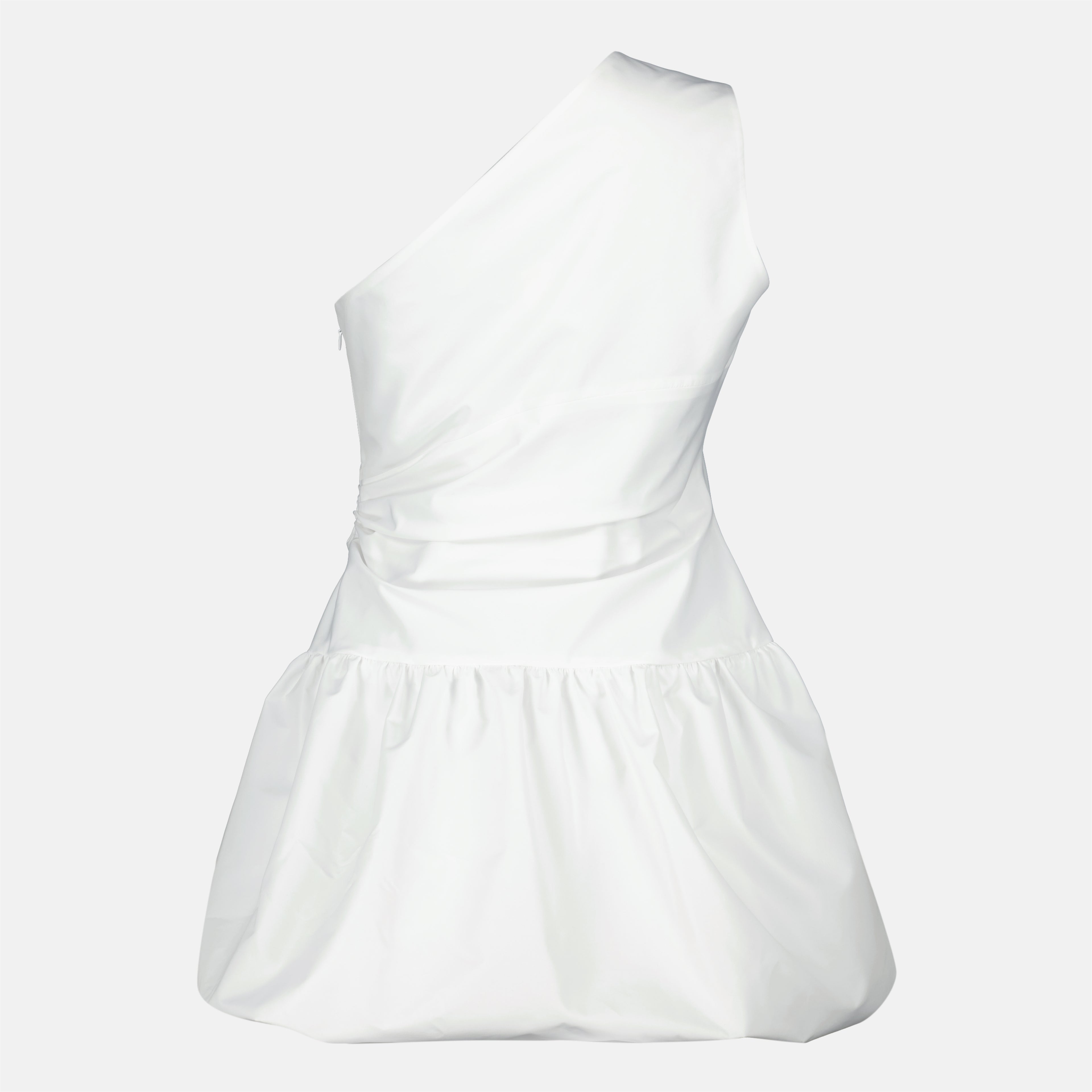 Robes Robe mini Bloomer blanche Patou Blanc Femme