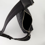 Belt bags Sacoche en nylon iconographe Valentino Garavani Black Homme