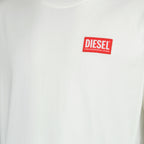 Tシャツ Tシャツ T-box lab Diesel 白 Homme
