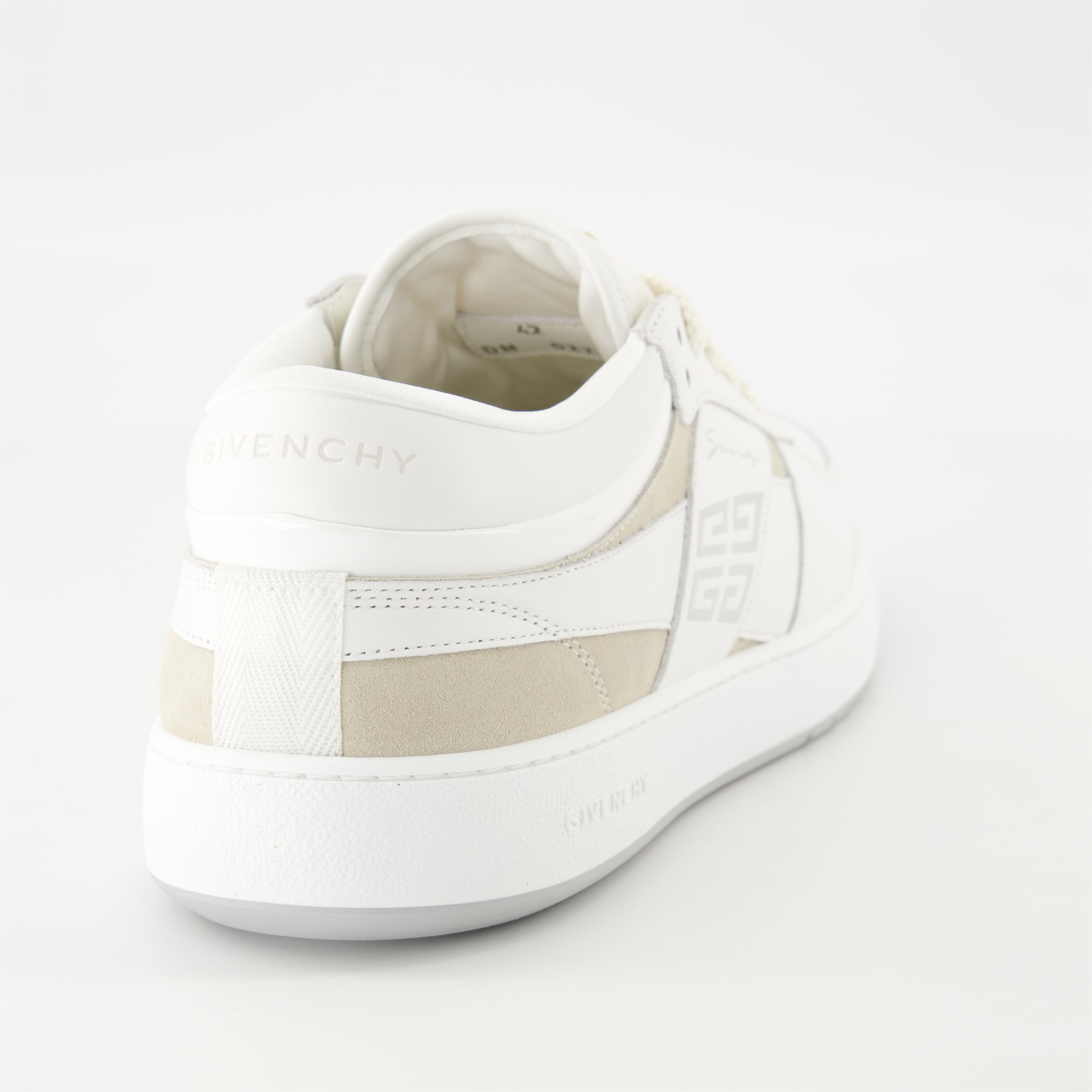 Sneakers G Move Sneakers Givenchy White Men