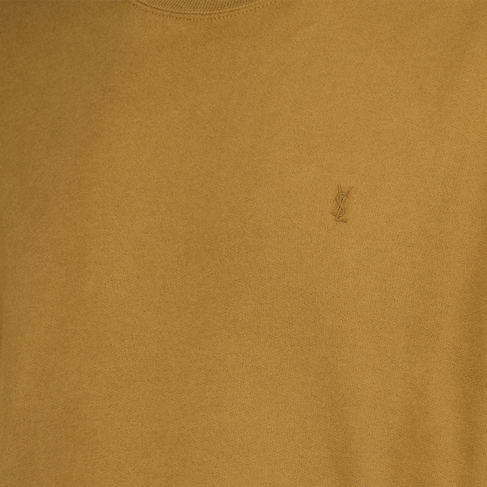 Sweatshirts Cassandre Sweatshirt Saint Laurent Brown Homme