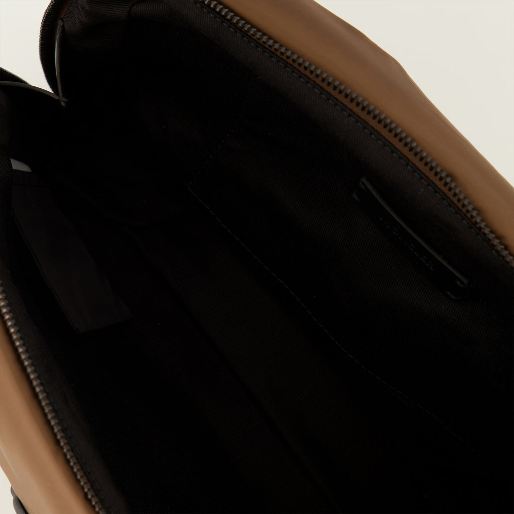 Pochettes 갈색 카라독 파우치 Moncler Marron Homme