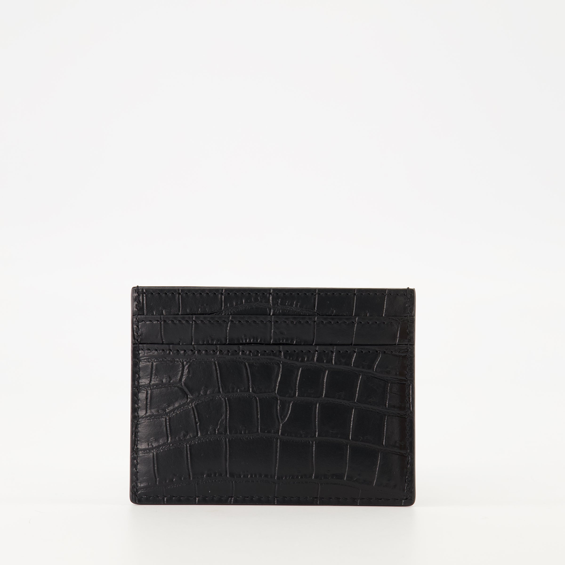 Saint Laurent Paris Card Holder - Saint Laurent - Men – myCompañero Saint Laurent Paris Card Holder - Saint Laurent - Men – myCompañero