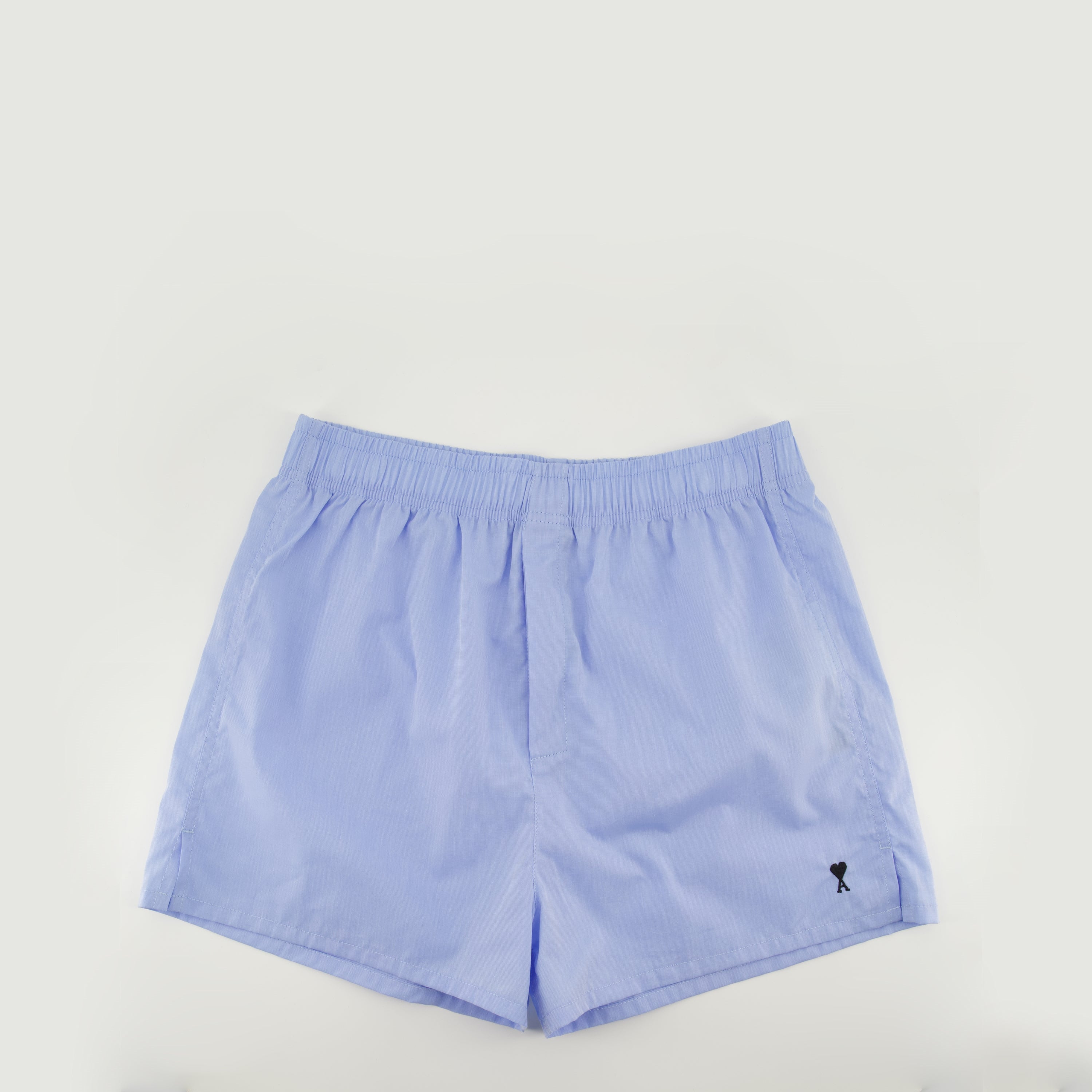 Image de l'article Boxer AMI de coeur de la marque Ami PARIS pour Homme - Saison Automne-Hiver 2025 - Vue de Face