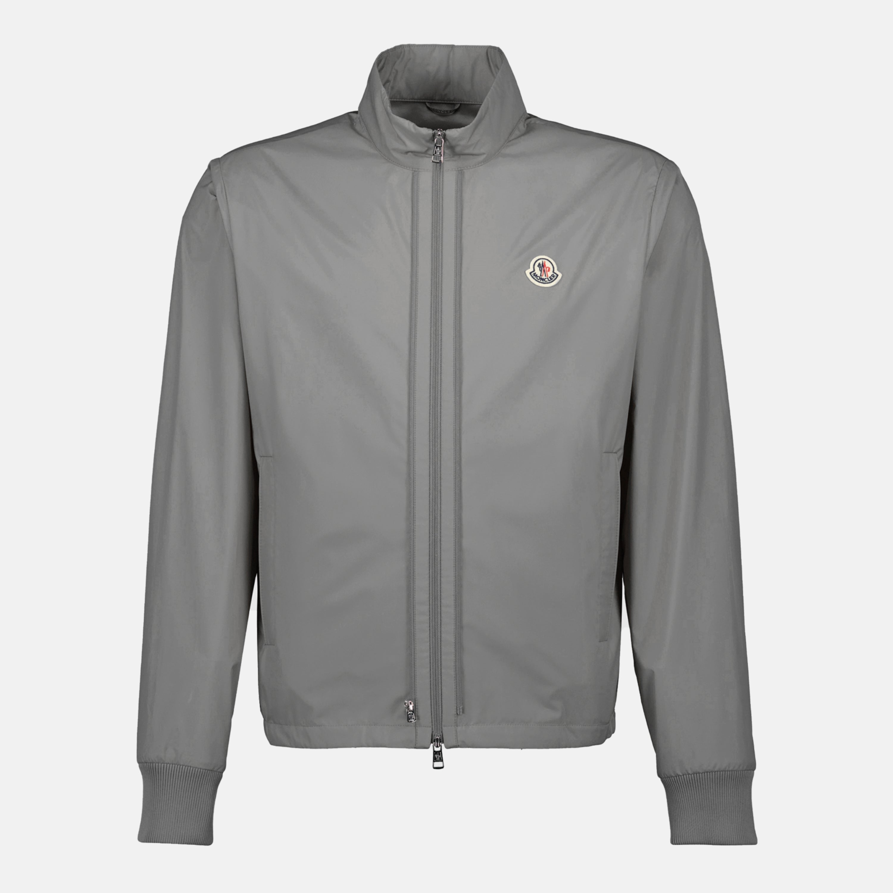 Vestes Doudoune Verney 3 en 1 grise Moncler Gris Homme