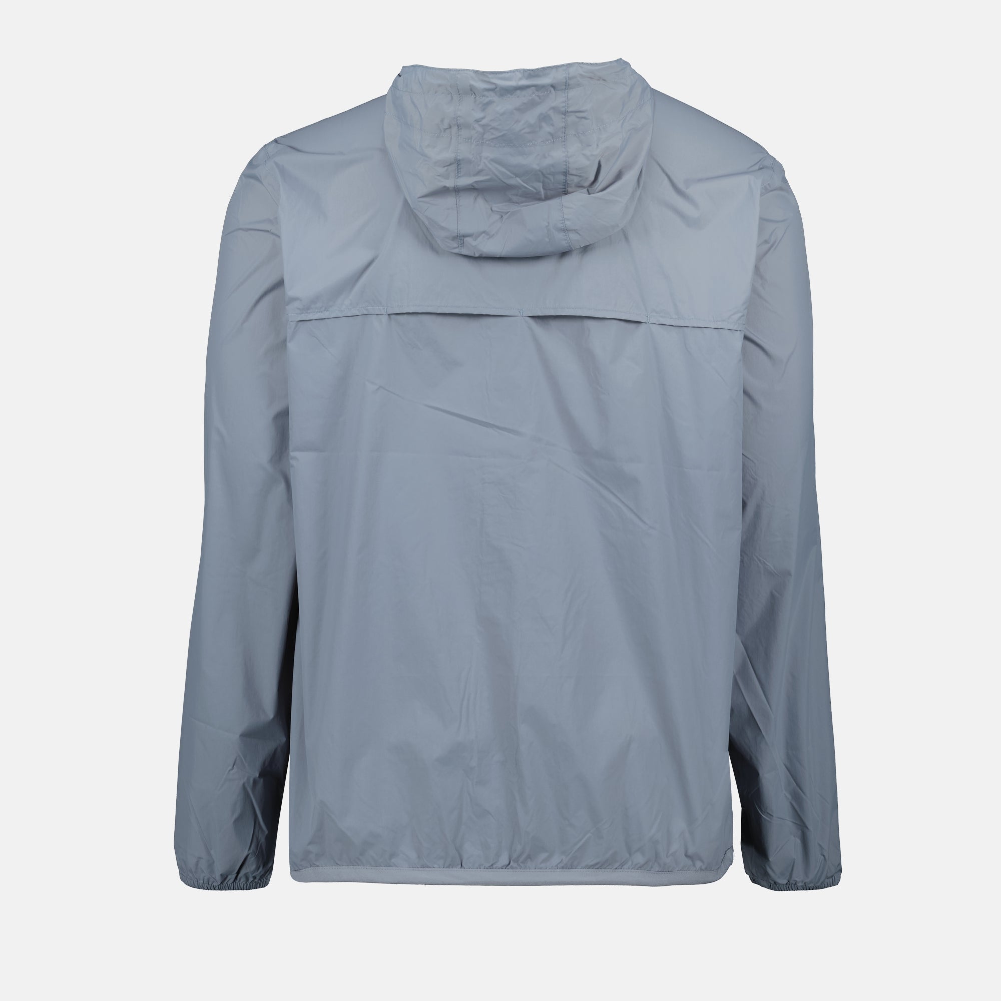 Giacche Le vrai 3.0 Claude Windbreaker K-Way Blu Unisex