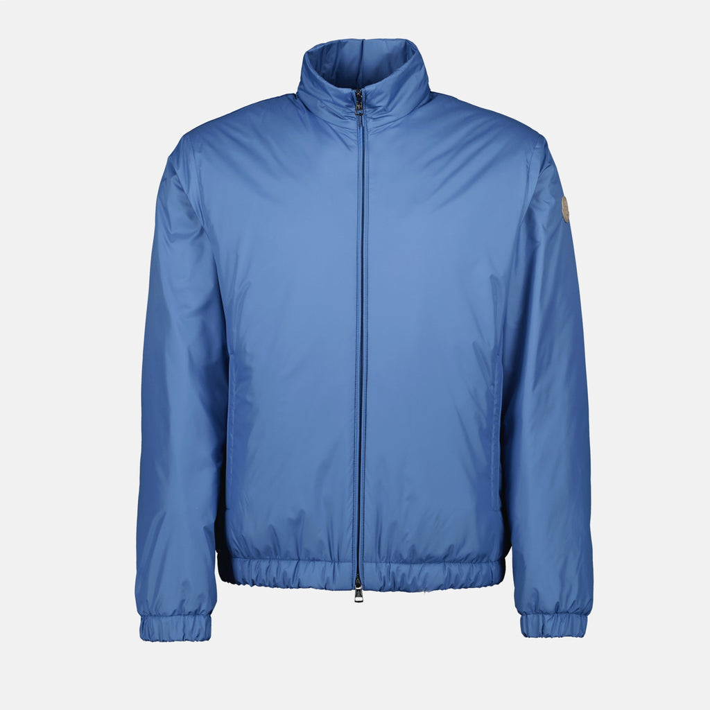Jackets Berre Windbreaker Moncler Blue Homme