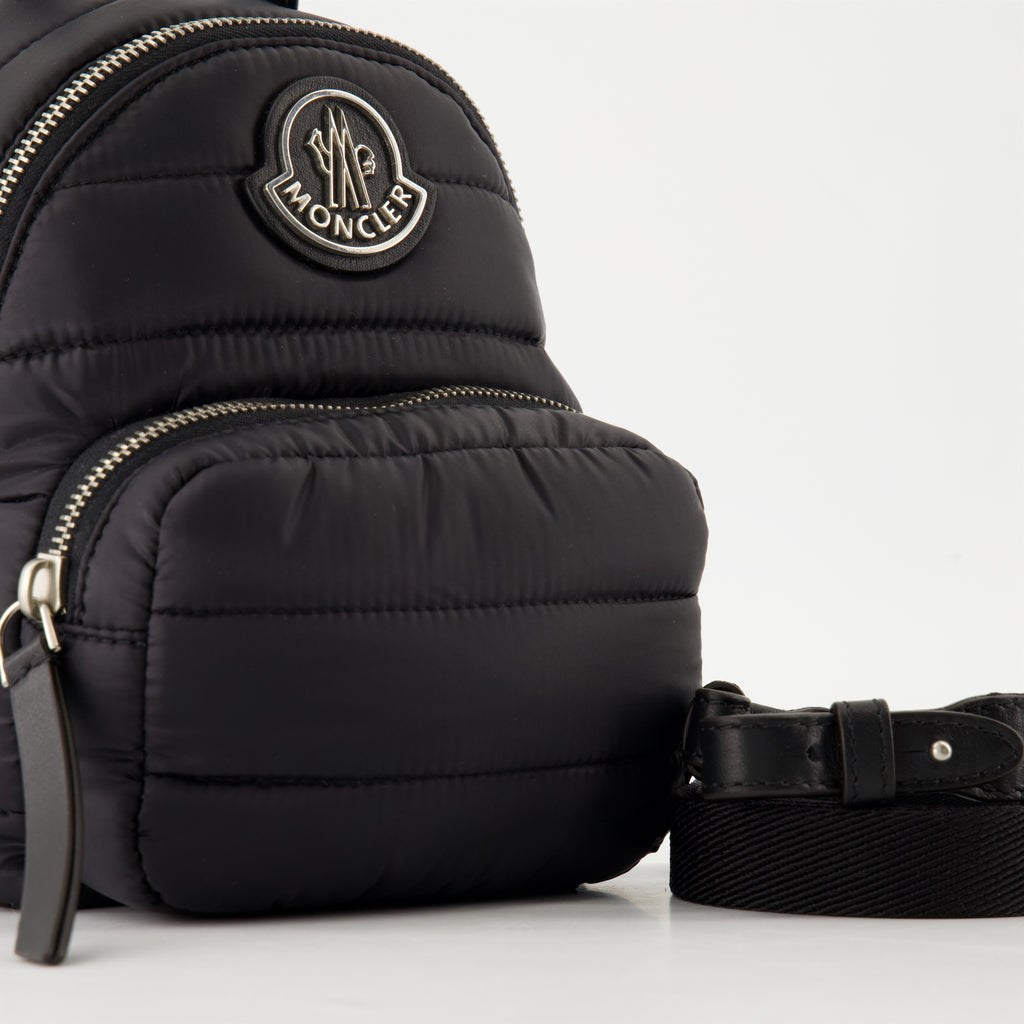 백팩 Sac bandoulière Kilia Moncler 검은색 Femme