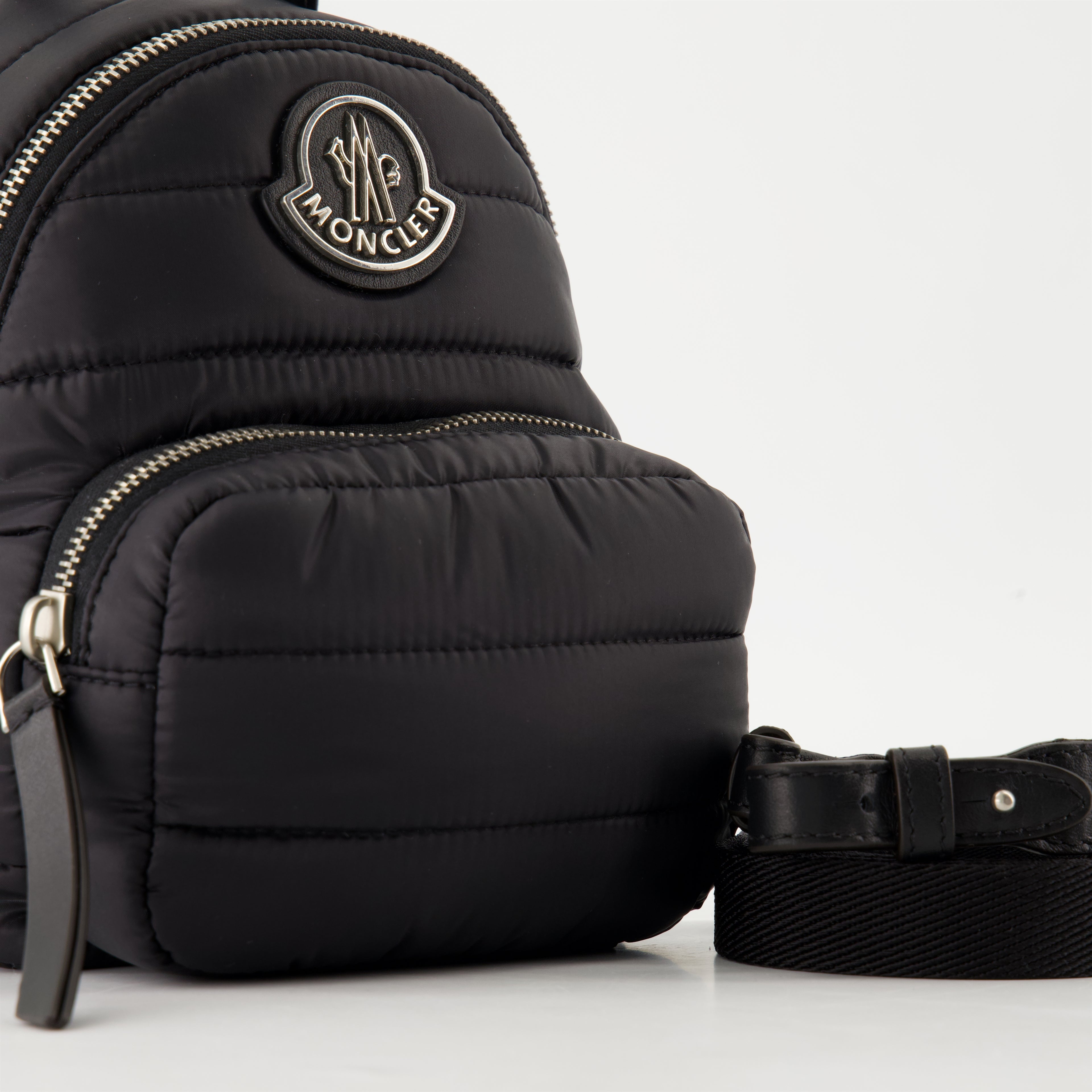 Zaini Sac bandoulière Kilia Moncler Nero Femme