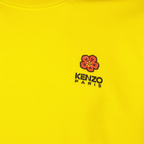 Sweatshirts FC65SW4124MF 40 golden yellow Kenzo Jaune Homme