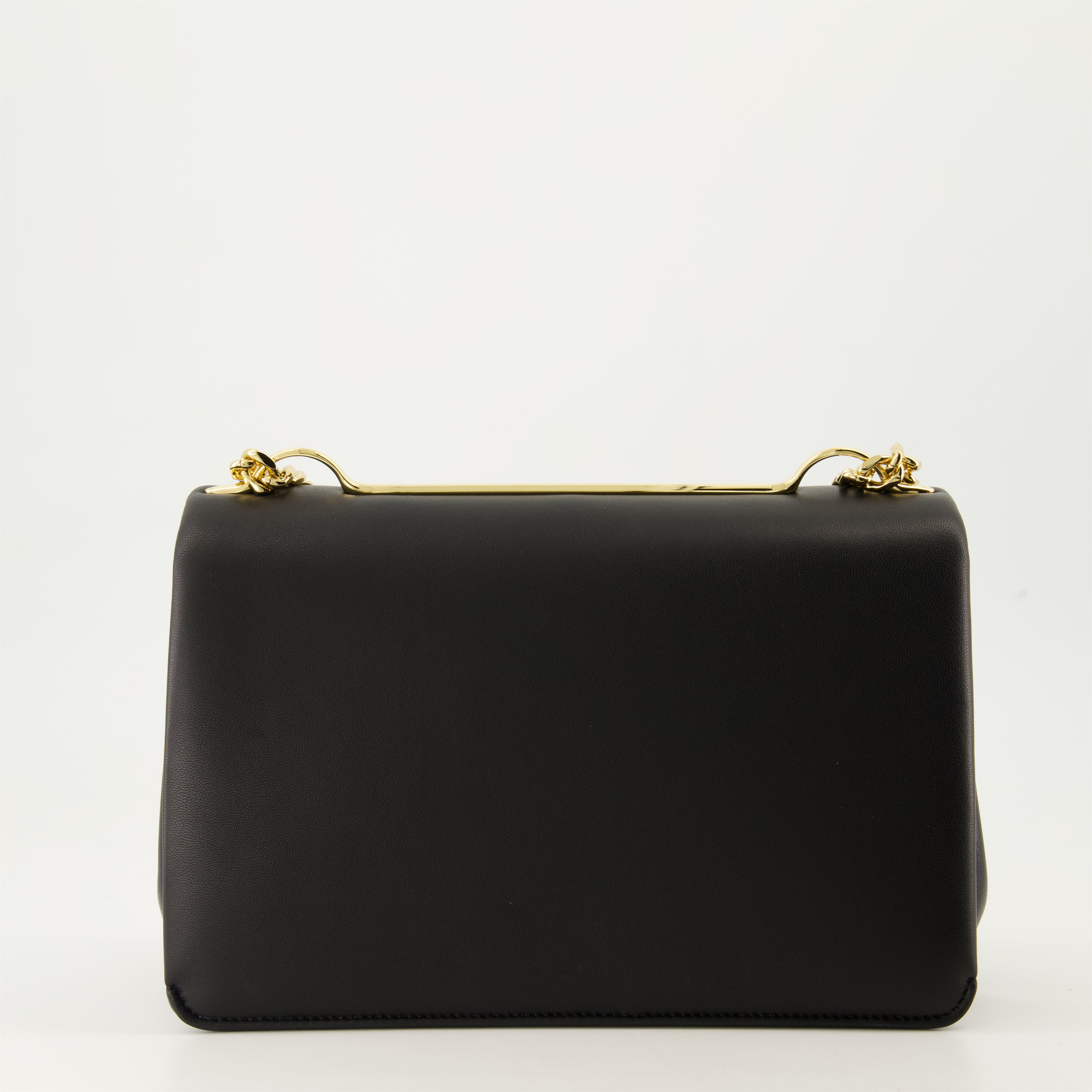 Sacs bandoulière Sac VLogo locker Valentino Garavani Noir Femme