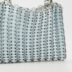 Umhängetaschen 1969 Flip Bag Rabanne Blau Femme