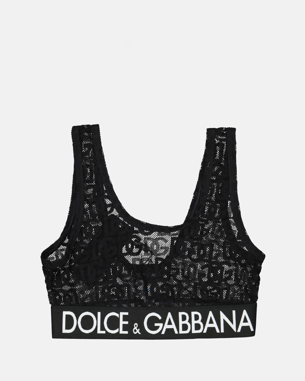 Unterwäsche und homewear O7D22T FLEAQ n0000 black Dolce & Gabbana Schwarz Femme