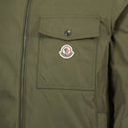 Jackets Vigeon Down Jacket Moncler Khaki Men