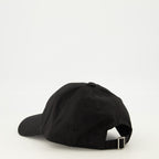 Chapeaux, casquettes et bonnets ブラック スローガン キャップ Drole De Monsieur Noir Homme