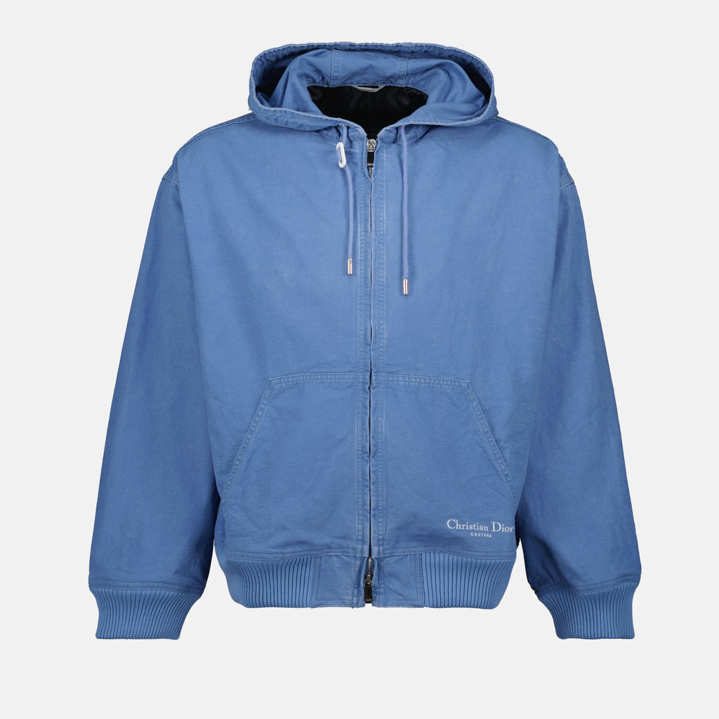 Chaquetas Chaqueta de Denim Dior Azul Homme