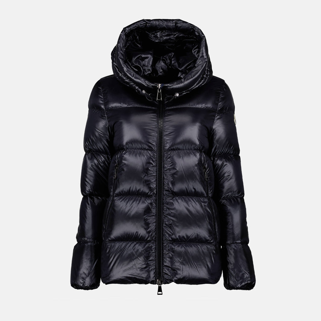 Abrigos Doudoune Seritte Moncler Negro Femme