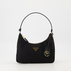 Borse a mano e Borse a tracolla Mini Sac Re-Edition 2005 Prada Nero Donne
