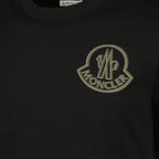 Imagen de la camiseta con logo de la marca Moncler para Hombre - Temporada Otoño-Invierno 2025 - Vista Detallada_2