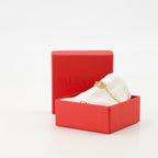 Schmuck VLogo Armband in Kristallen Valentino Garavani Gold Femme