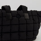 Borse tote Caradoc Tote Moncler Nero Femme