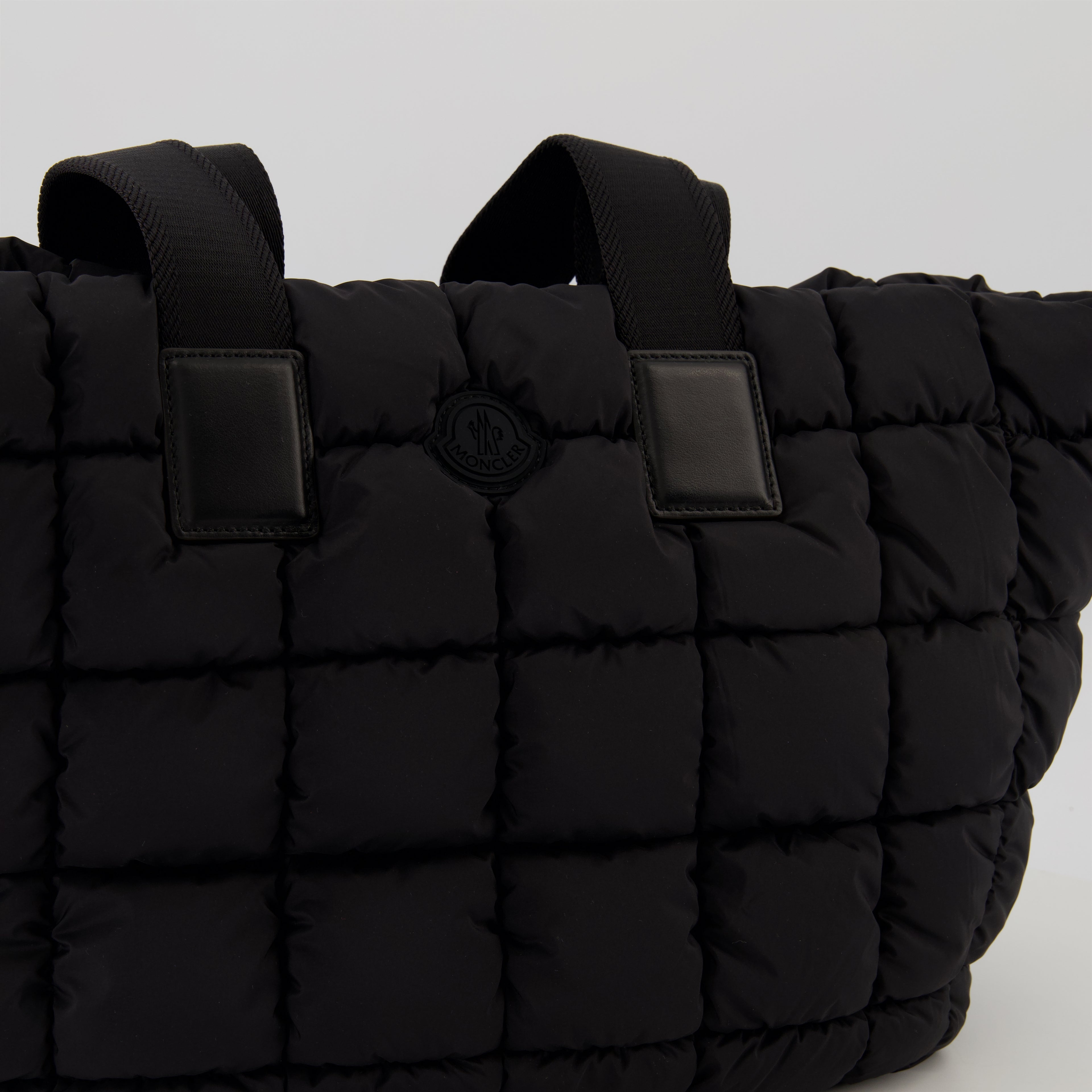 Sacs cabas Cabas Caradoc Moncler Noir Femme