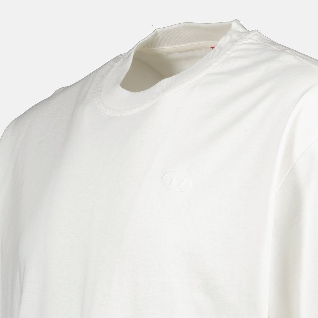 Camisetas Camiseta T-Boggy Diesel Blanco Homme