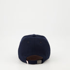 Chapeaux, casquettes et bonnets Casquette VLogo Signature Valentino Garavani Bleu foncé Homme