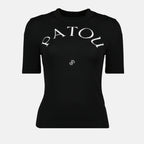 Imagen del suéter Patou de la marca Patou para Mujer - Temporada Otoño-Invierno 2025 - Vista Frontal
