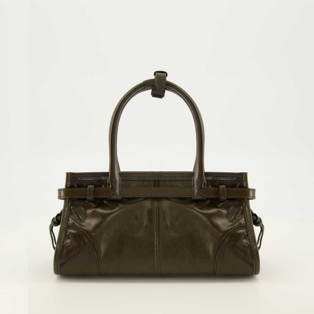 Sacs à main et épaule Mini sac Bonnie marron Prada Marron Femme