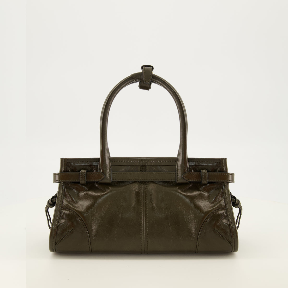 Sacs à main et épaule Mini sac Bonnie marron Prada Marron Femme
