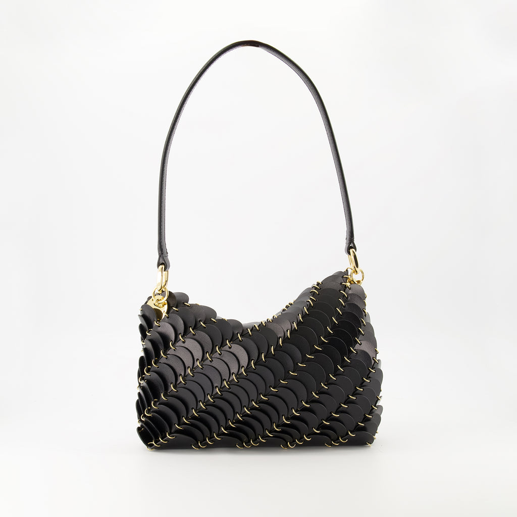 Handtaschen und schultertaschen Paco Bag Rabanne Schwarz Femme