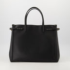 Sacs cabas Sac cabas Antibes en cuir Valentino Garavani Noir Homme