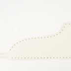 Cintos Cinto de Couro Lanny Iro Branco Femme