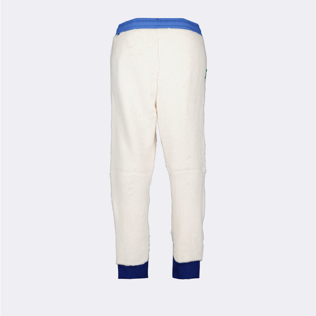 Pantalons Pantalon en molleton Moncler Grenoble Beige Homme
