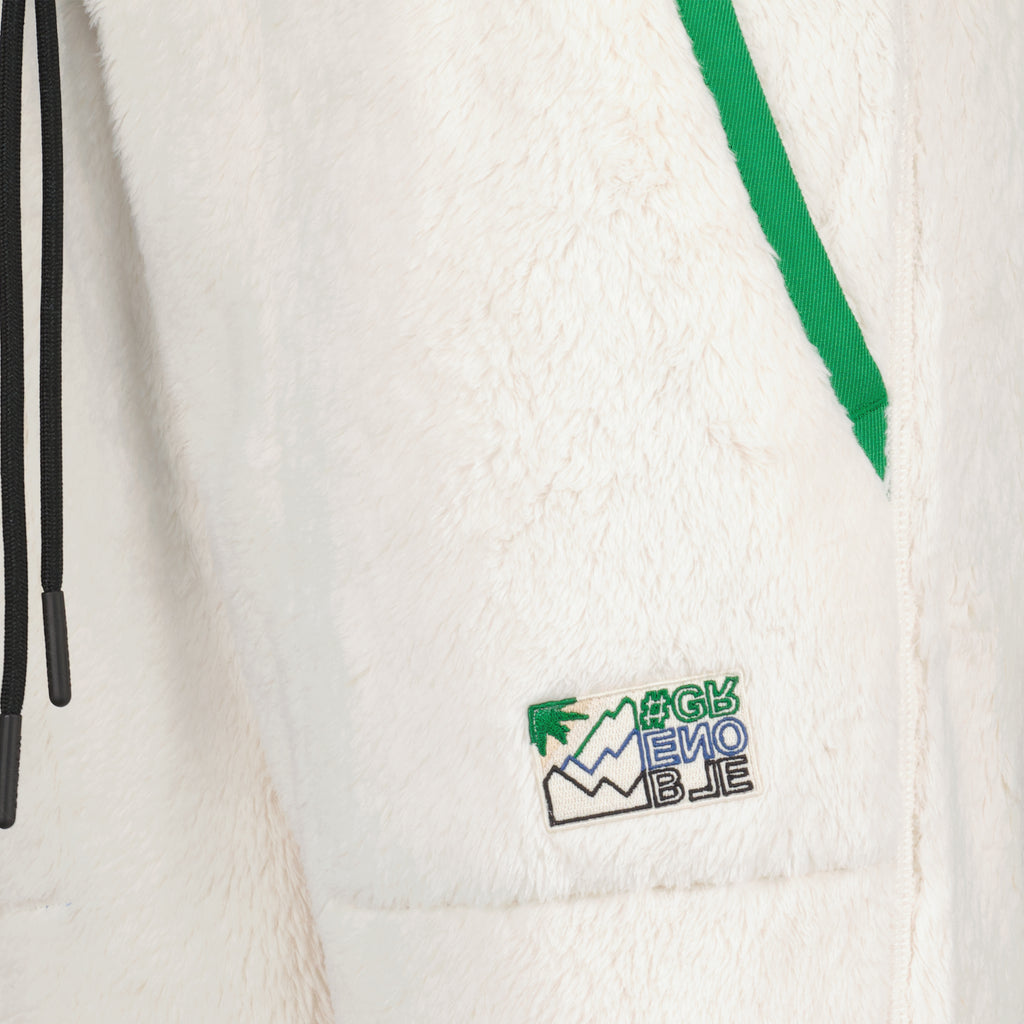 Pantalons Pantalon en molleton Moncler Grenoble Beige Homme