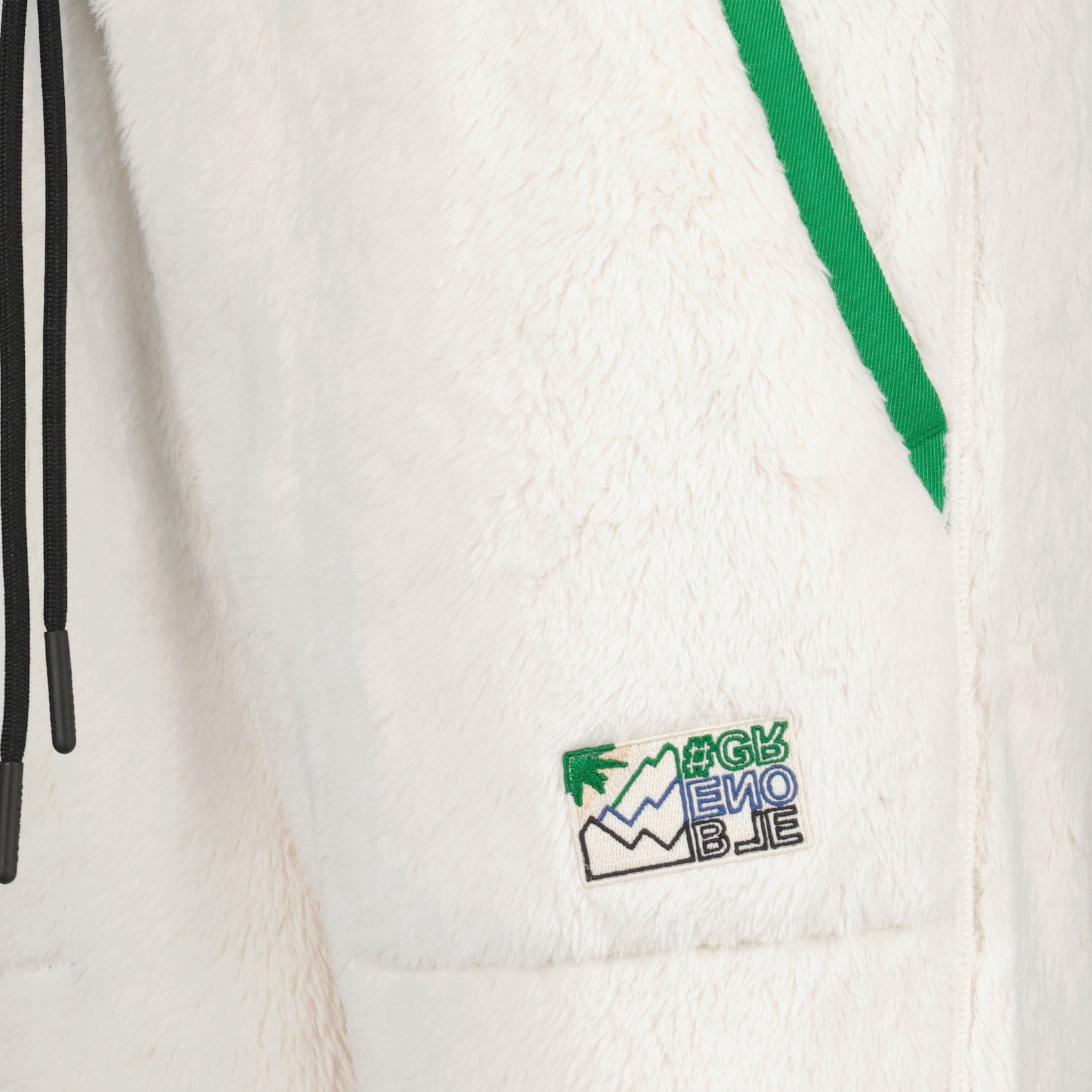 Hosen Pantalon en molleton Moncler Grenoble Beige Homme