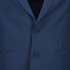 Jackets Blazer Jacket Fendi Dark blue Homme