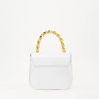 Handbags and shoulder bags Petit sac La Medusa Versace White Femme
