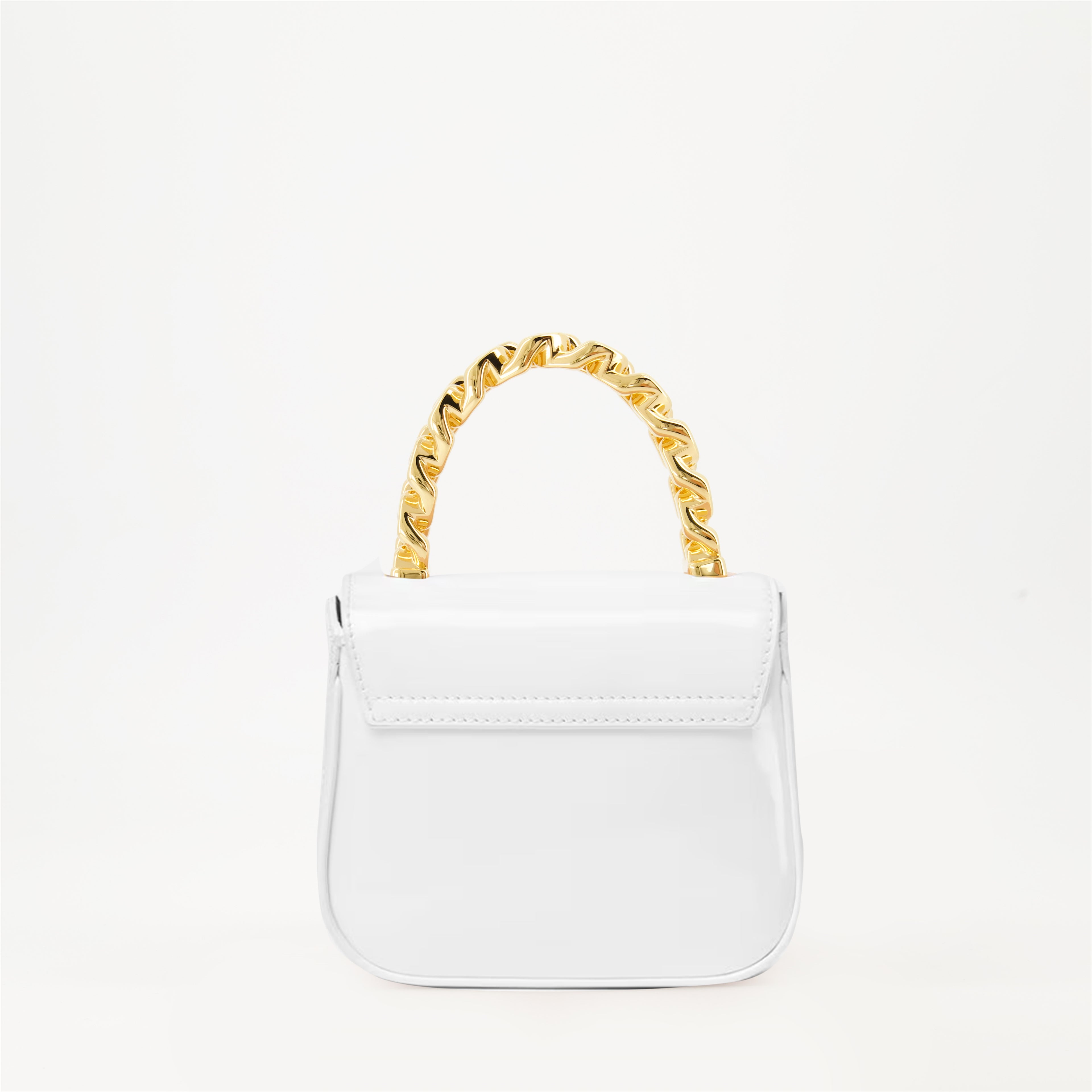Bolsas de mão e de ombro Petit sac La Medusa Versace Branco Femme