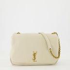 Handbags and shoulder bags Jamie 4.0 Small Bag Saint Laurent White Femme