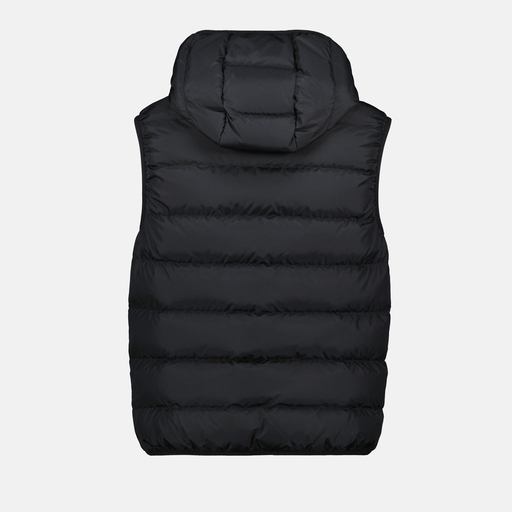 Jackets Doudoune sans manches Valmasque Moncler Black Homme